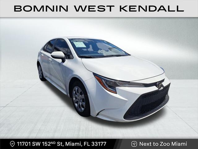 2022 Toyota Corolla