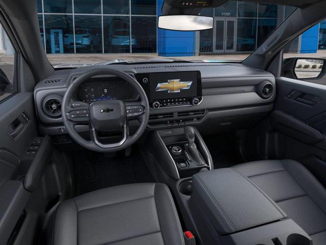 Photo of 2025 Sterling Gray Metallic Chevrolet Colorado