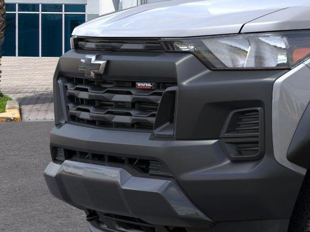 Photo of 2025 Sterling Gray Metallic Chevrolet Colorado