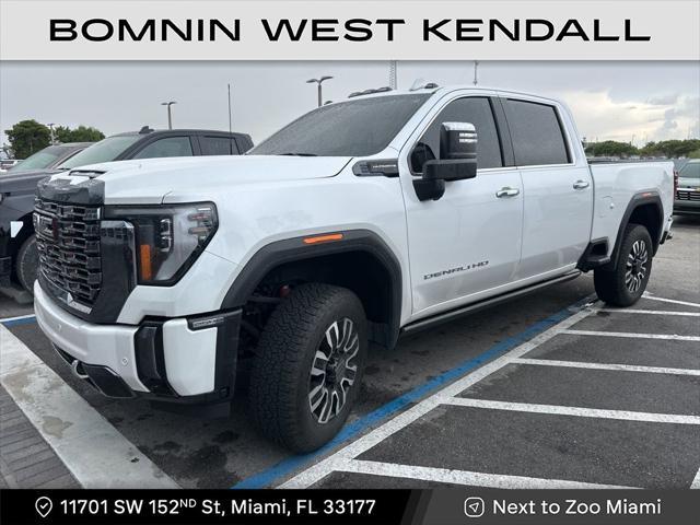2024 GMC Sierra 2500