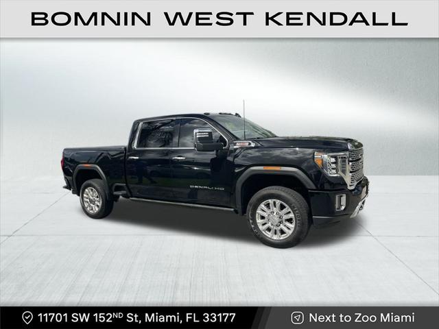 2022 GMC Sierra 2500