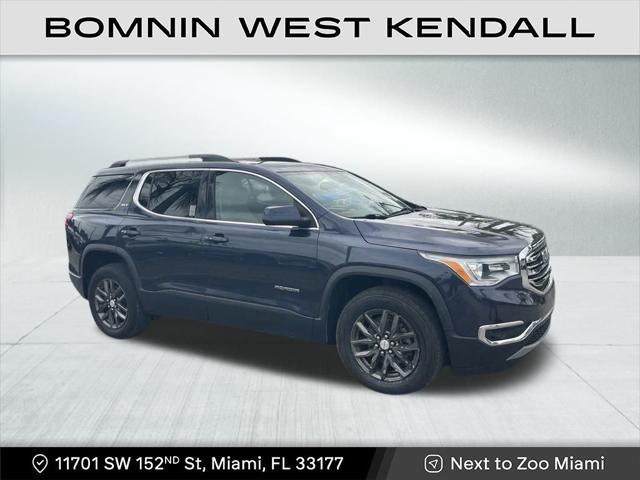 2018 GMC Acadia