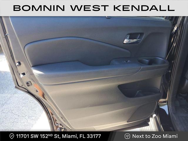 Photo of 2021 Crystal Black Pearl Honda Pilot