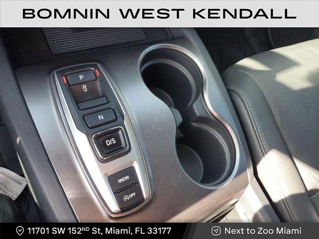 Photo of 2021 Crystal Black Pearl Honda Pilot
