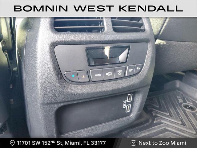 Photo of 2021 Crystal Black Pearl Honda Pilot