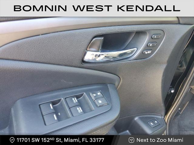 Photo of 2021 Crystal Black Pearl Honda Pilot