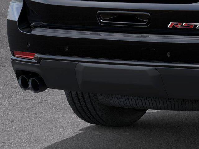 Photo of 2026 Black Chevrolet Tahoe