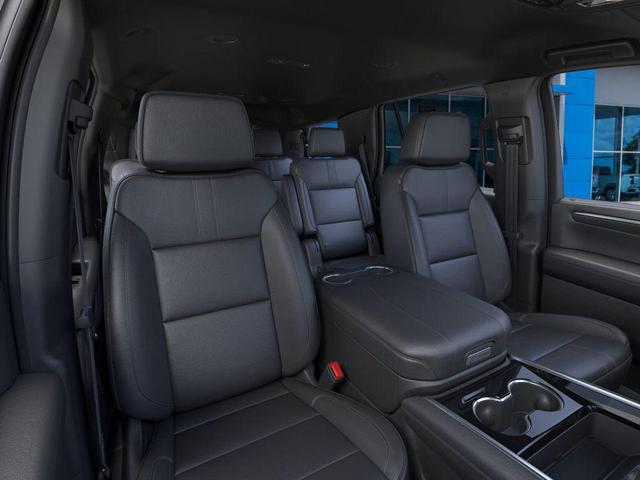 Photo of 2026 Black Chevrolet Tahoe