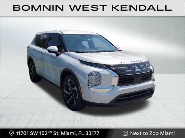 2022 Mitsubishi Outlander