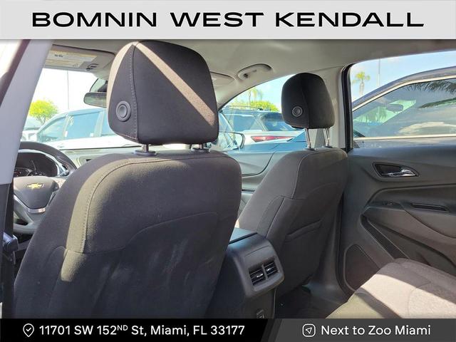 Photo of 2022 Summit White Chevrolet Equinox