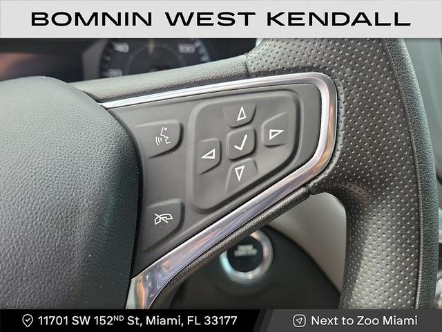 Photo of 2022 Summit White Chevrolet Equinox