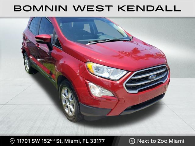 2020 Ford Ecosport