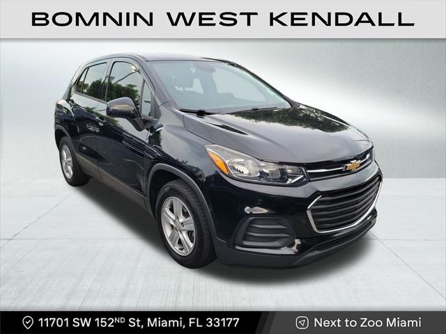 2020 Chevrolet TRAX