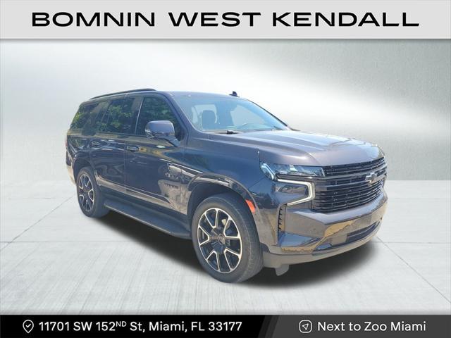 2023 Chevrolet Tahoe
