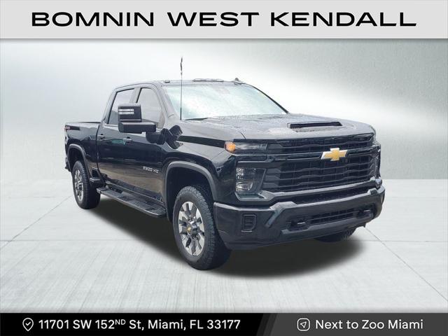 2024 Chevrolet Silverado 2500