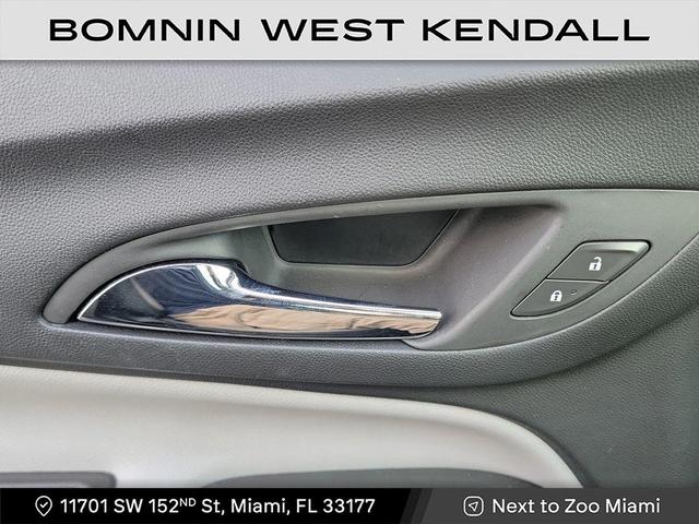 Photo of 2024 Sterling Gray Metallic Chevrolet Equinox