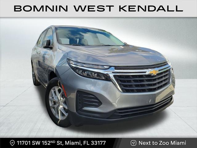 2024 Chevrolet Equinox