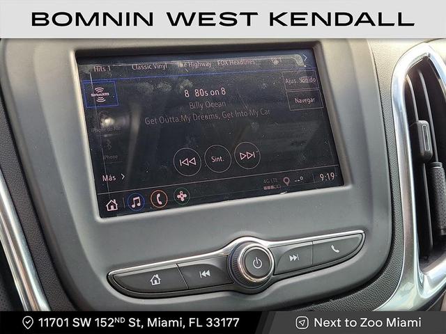 Photo of 2024 Sterling Gray Metallic Chevrolet Equinox