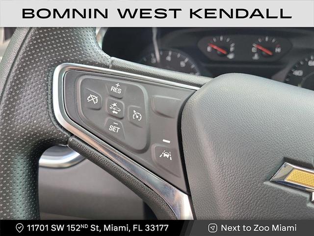 Photo of 2024 Sterling Gray Metallic Chevrolet Equinox