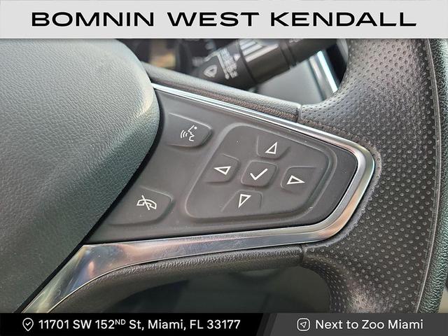 Photo of 2024 Sterling Gray Metallic Chevrolet Equinox