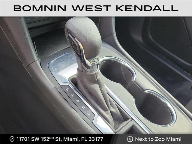 Photo of 2024 Sterling Gray Metallic Chevrolet Equinox