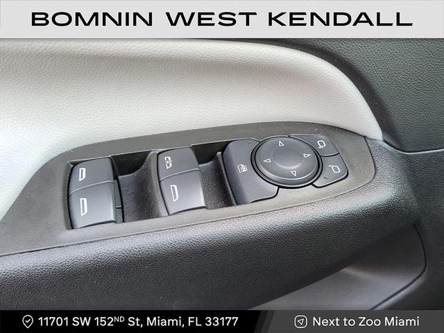 Photo of 2024 Sterling Gray Metallic Chevrolet Equinox