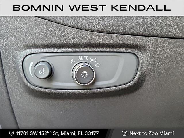 Photo of 2024 Sterling Gray Metallic Chevrolet Equinox