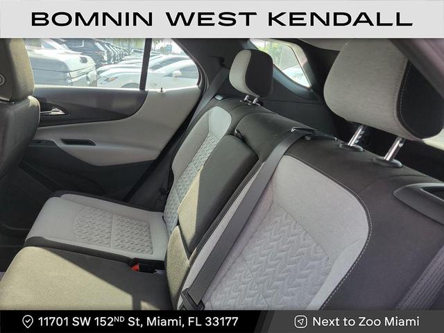 Photo of 2024 Sterling Gray Metallic Chevrolet Equinox