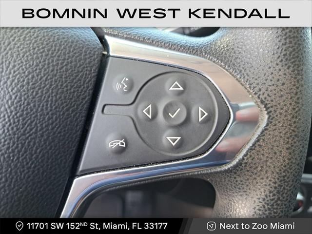 Photo of 2019 Summit White Chevrolet Traverse