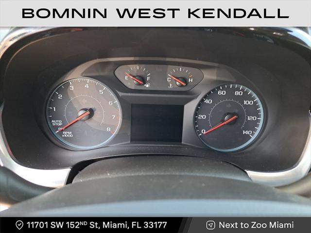 Photo of 2019 Summit White Chevrolet Traverse