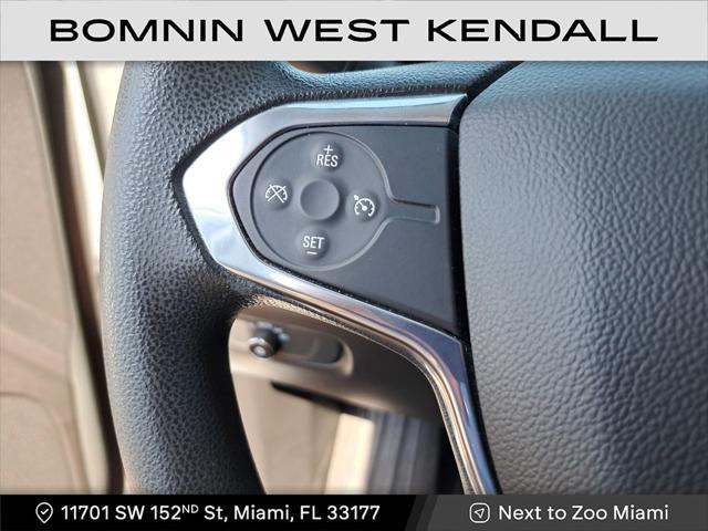 Photo of 2019 Summit White Chevrolet Traverse