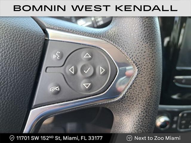 Photo of 2019 Summit White Chevrolet Traverse