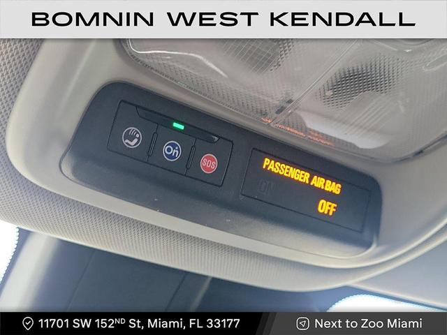 Photo of 2023 Mahogany Red Metallic Chevrolet Trailblazer