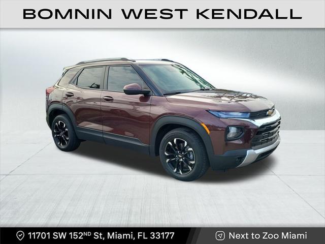 2023 Chevrolet Trailblazer