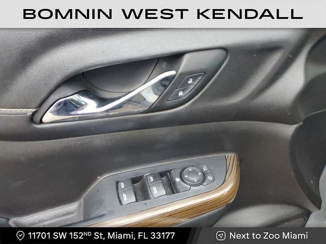Photo of 2023 Sterling Metallic GMC Acadia