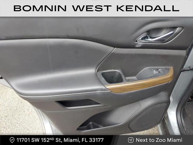 Photo of 2023 Sterling Metallic GMC Acadia