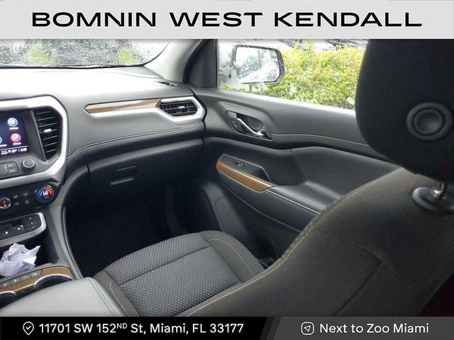 Photo of 2023 Sterling Metallic GMC Acadia