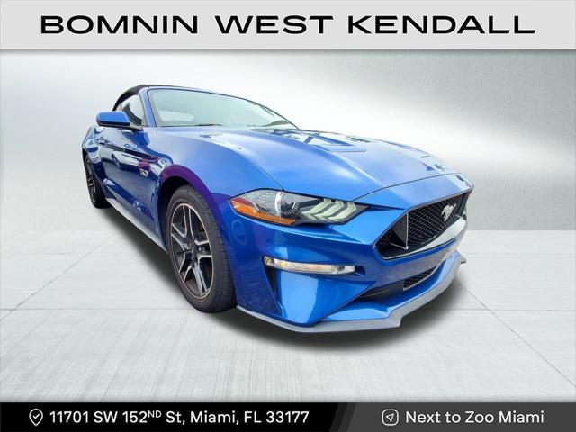 2018 Ford Mustang