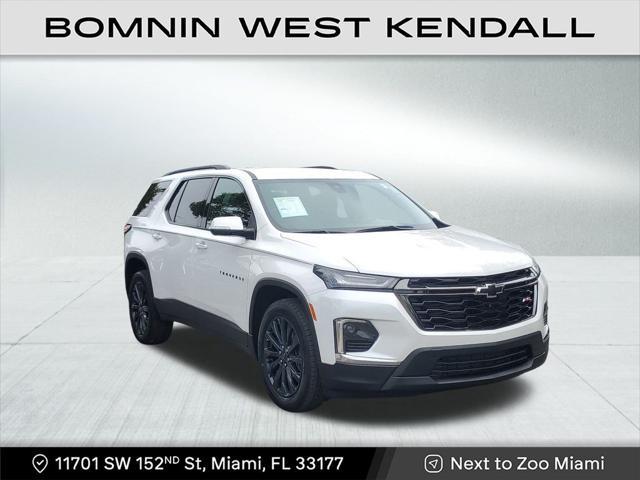 2023 Chevrolet Traverse