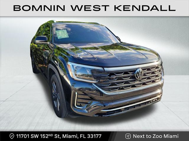 2024 Volkswagen Atlas Cross Sport