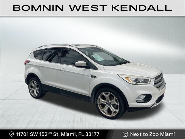 2019 Ford Escape