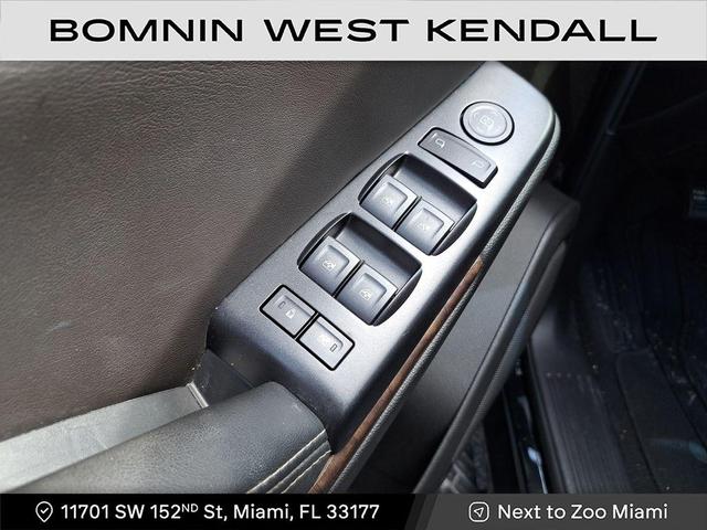Photo of 2019 Black Chevrolet Tahoe