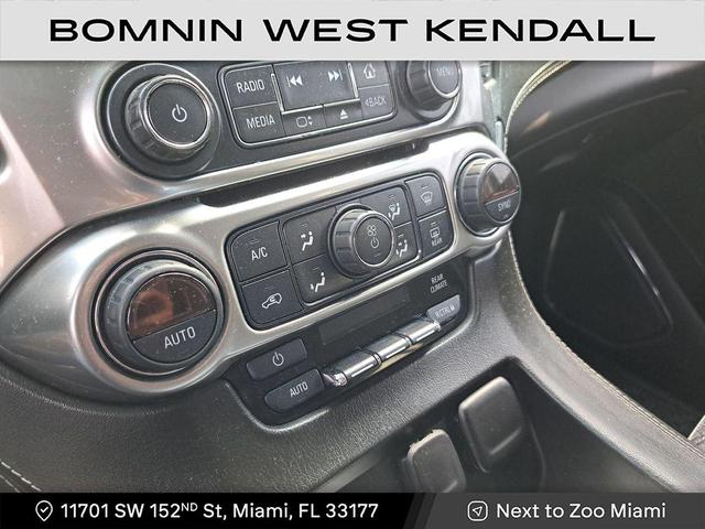 Photo of 2019 Black Chevrolet Tahoe