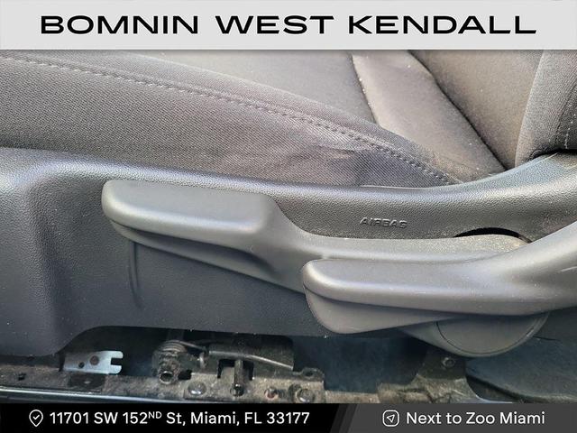 Photo of 2022 Mineral Gray Metallic Chevrolet Malibu
