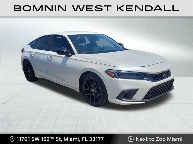 2024 Honda Civic