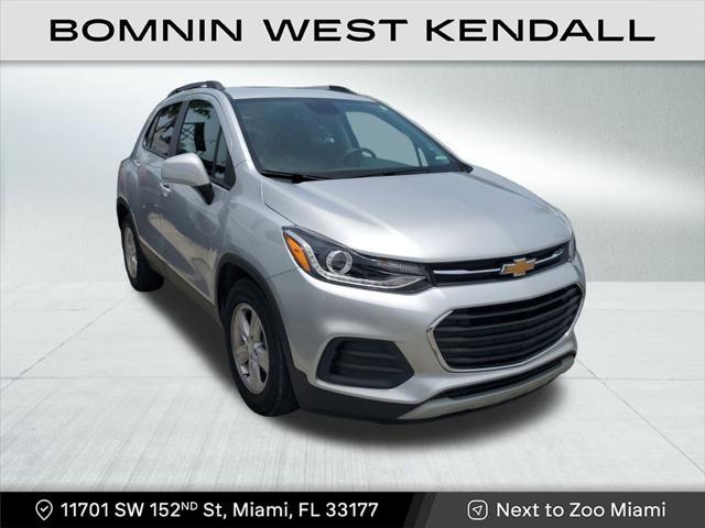 2022 Chevrolet TRAX