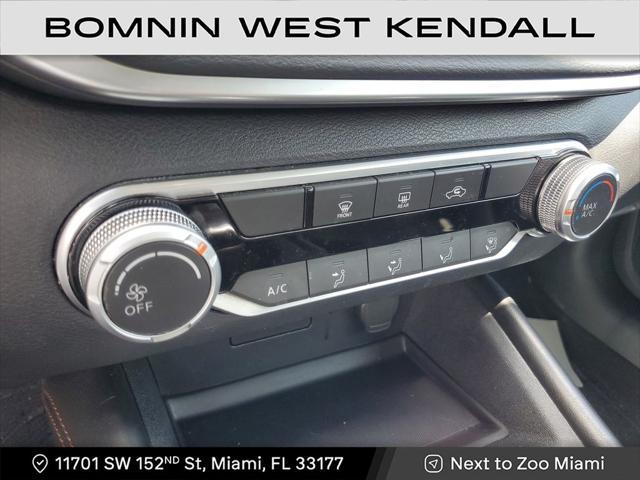 Photo of 2021 Brilliant Silver Metallic Nissan Altima