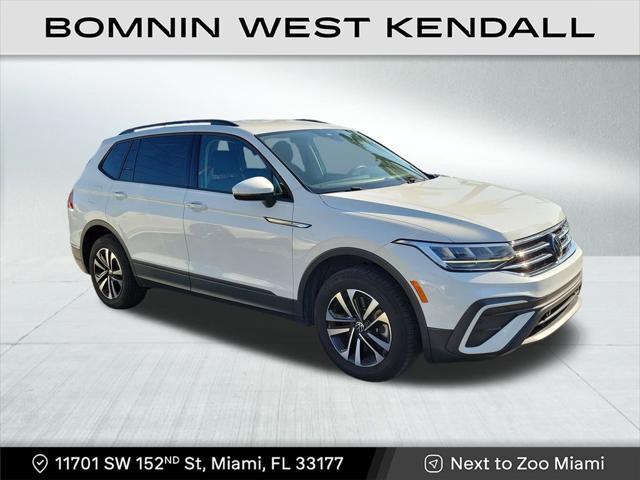 2022 Volkswagen Tiguan