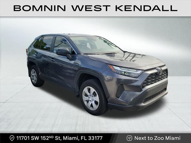 2024 Toyota RAV4