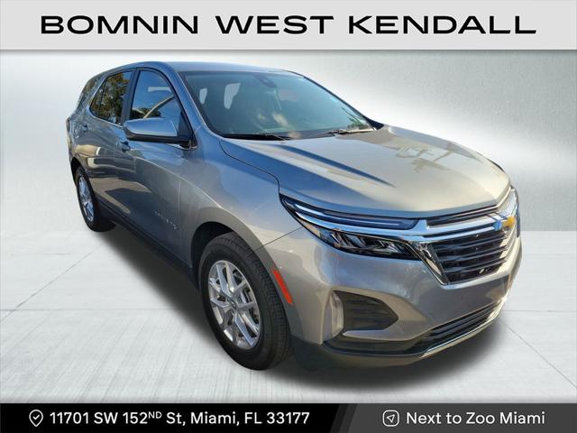 2023 Chevrolet Equinox